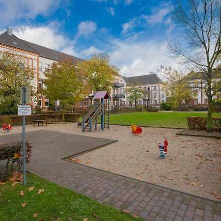 Stilvoll & Historisch I Kingbetten+Kueche+Parkplatz Wesel (North Rhine-Westphalia) Exterior foto