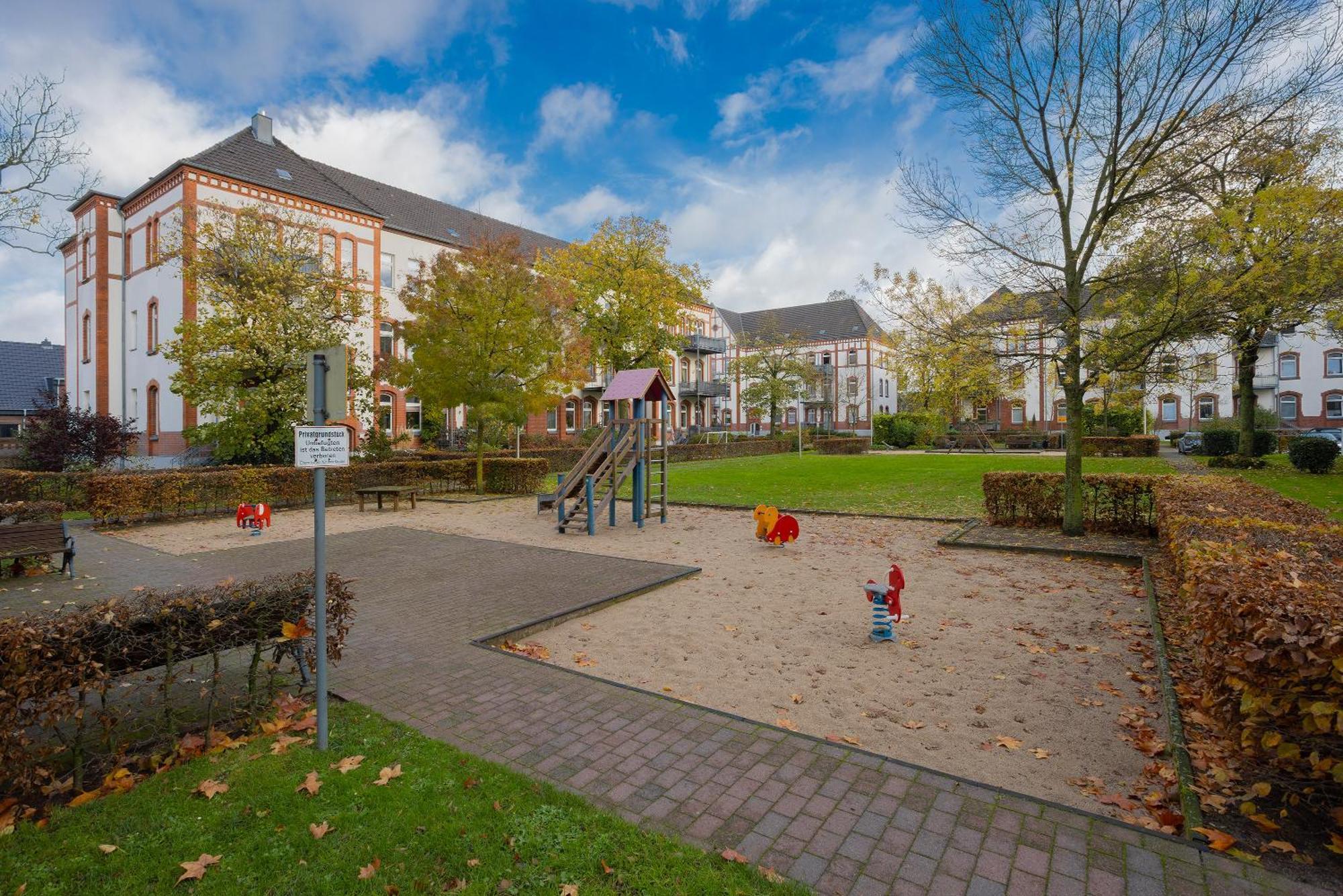 Stilvoll & Historisch I Kingbetten+Kueche+Parkplatz Wesel (North Rhine-Westphalia) Exterior foto