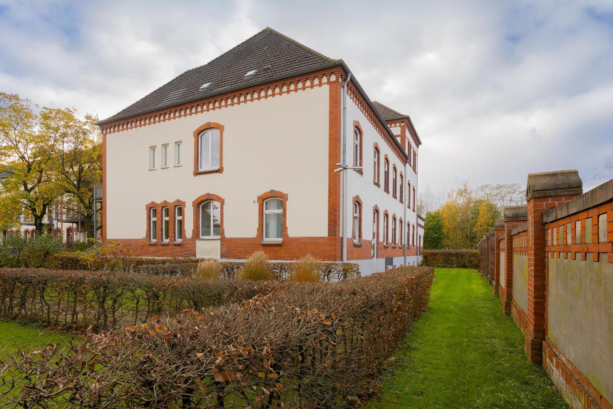 Stilvoll & Historisch I Kingbetten+Kueche+Parkplatz Wesel (North Rhine-Westphalia) Exterior foto