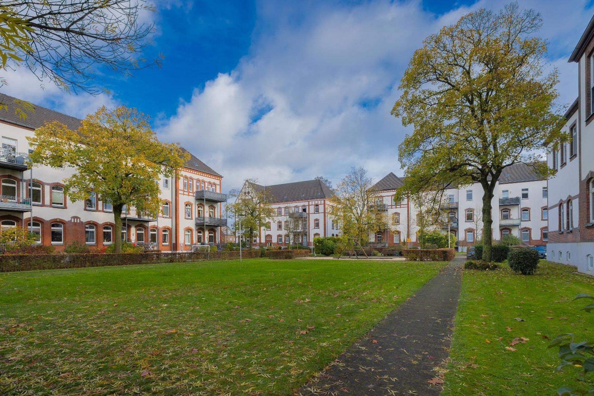 Stilvoll & Historisch I Kingbetten+Kueche+Parkplatz Wesel (North Rhine-Westphalia) Exterior foto